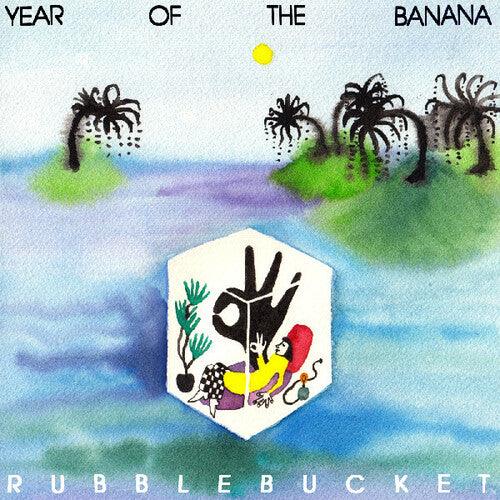Rubblebucket Orchestra- Year Of The Banana { VINYL LP }