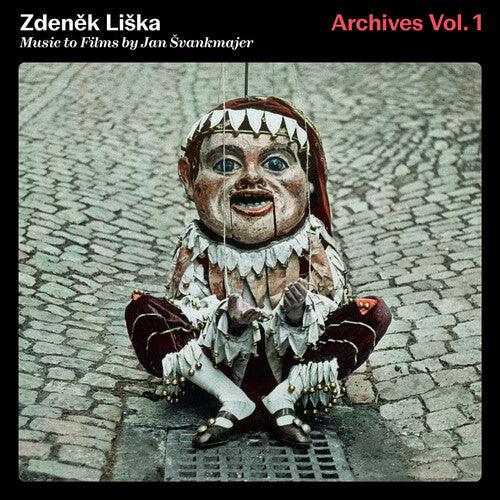 Film Symphony Orchestra- Liska: Music to Films by Jan Svankmajer - Archives, Vol. 1 { VINYL LP }