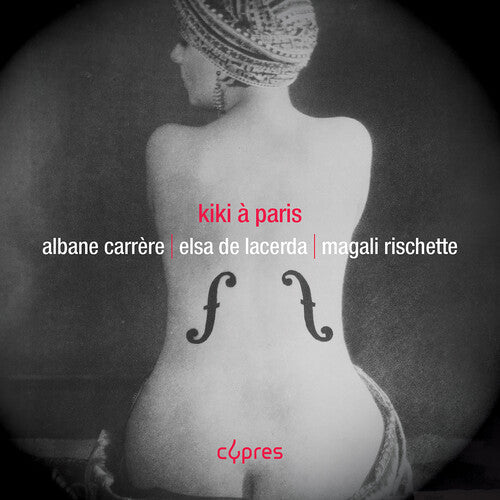 Albane Carrere: Kiki a Paris - Record