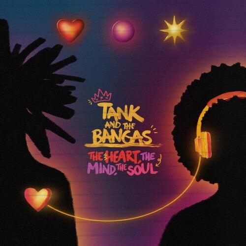 Tank & the Bangas- The Heart, The Mind, The Soul { VINYL LP }
