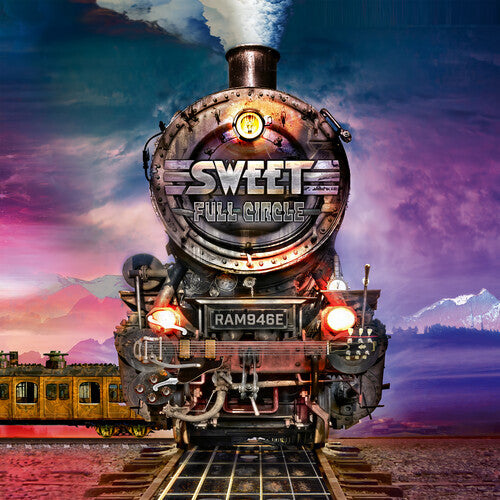 Sweet: Full Circle - CD