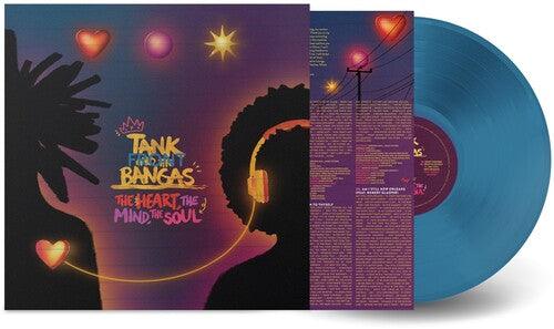 Tank & the Bangas- The Heart, The Mind, The Soul (Indie Exclusive Vinyl) { VINYL LP }