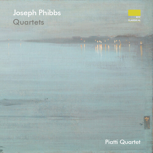 Piatti Quartet: Phibbs: Quartets - Record