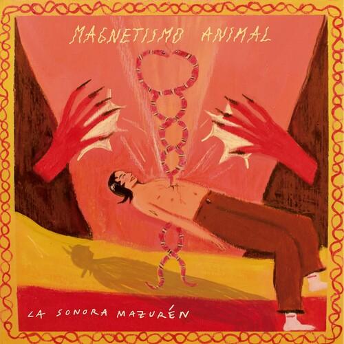 La Sonora Mazuren- Magnetismo Animal { VINYL LP }