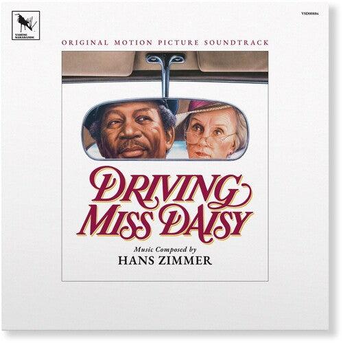 Hans Zimmer- Driving Miss Daisy (Original Soundtrack) { VINYL LP }