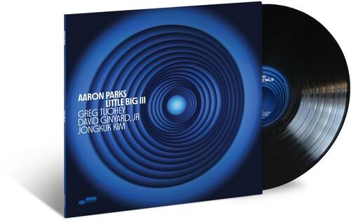Aaron Parks- Little Big III { VINYL LP }