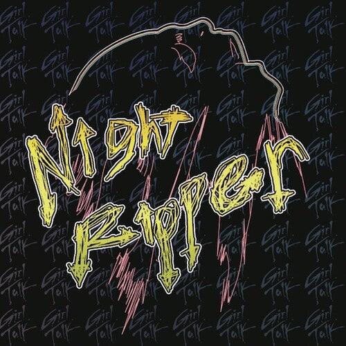 Girl Talk- Night Ripper { VINYL LP }