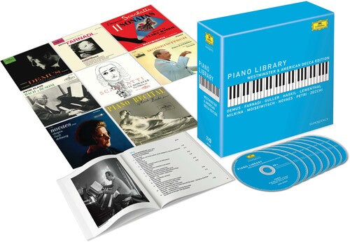 Various Artists: Piano Library: Westminster Edition / Various - Record