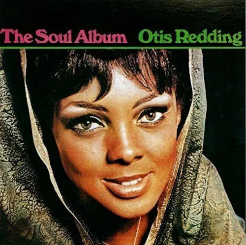 Otis Redding: Soul Album - VINYL