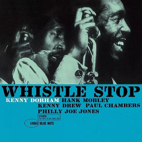 Kenny Dorham: Whistle Stop - SHM-CD - CD