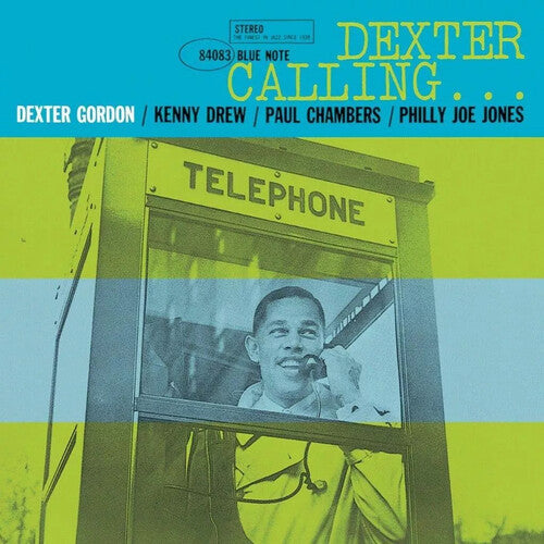 Dexter Gordon: Dexter Calling - SHM-CD - CD