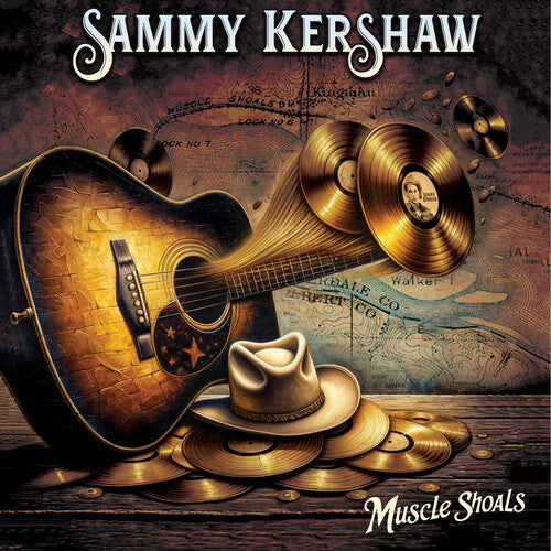 Sammy Kershaw: Muscle Shoals - Record