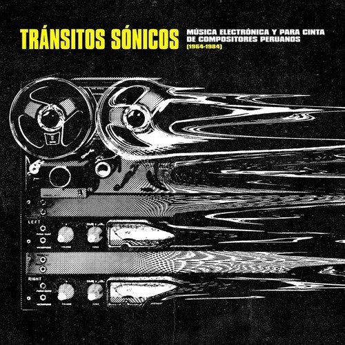 Various Artists: Transitos Sonicos: Musica Electronica Y Para Cinta De Compositores Peruanos (1964-1984) - Record