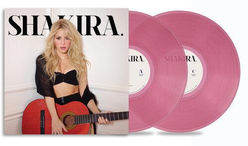 Shakira- Shakira { VINYL LP }