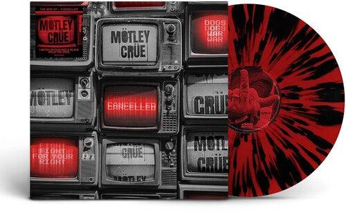 Motley Crue- Cancelled { VINYL LP }