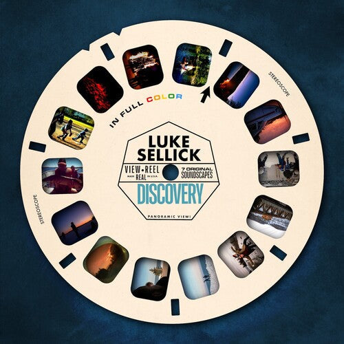 Luke Sellick: Discovery - CD