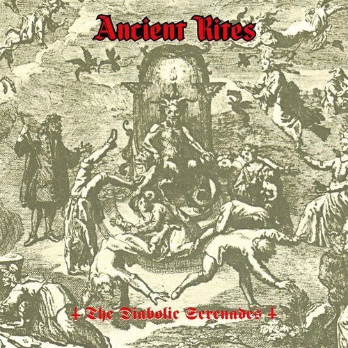 Ancient Rites: The Diabolic Serenades - VINYL