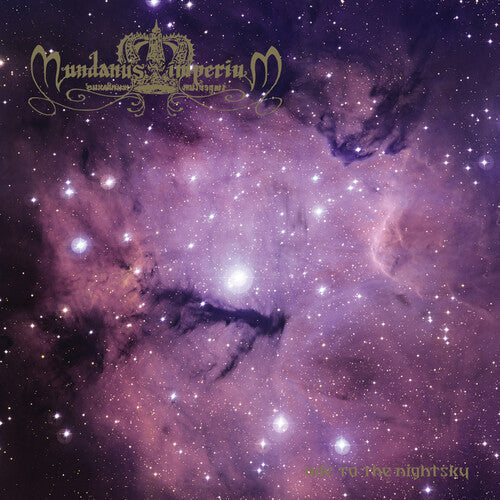 Mundanus Imperium: Ode To The Nightsky - VINYL