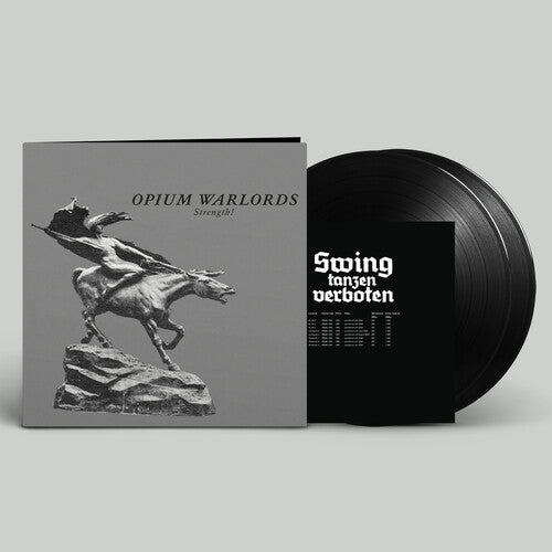 Opium Warlords: Strength - VINYL