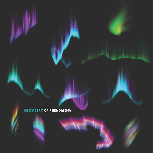 Tomeka Reid: Geometry Of Phenomena - CD