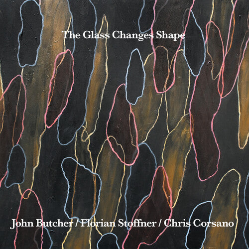 John Butcher: The Glass Changes Shape - CD