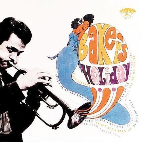 Chet Baker- Baker's Holiday (Verve Acoustic Sounds Series) { VINYL LP }