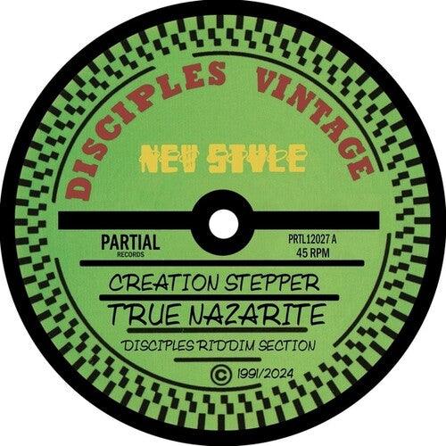 True Nazarite { VINYL LP }