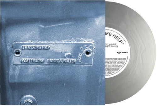 Post Malone: I Had Some Help - 7-INCH SINGLE