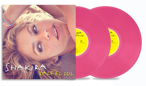 Shakira: Sale El Sol - VINYL
