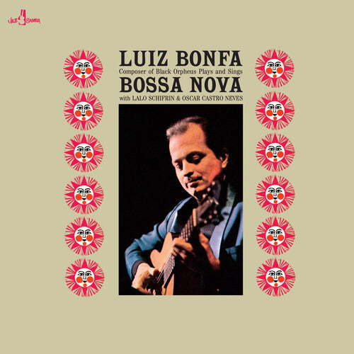 Luiz Bonfa- Plays & Sings Bossa Nova - Limited 180-Gram Vinyl with Bonus Tracks { VINYL LP }