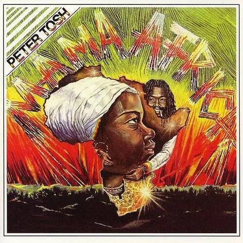 Peter Tosh- Mama Africa { VINYL LP }