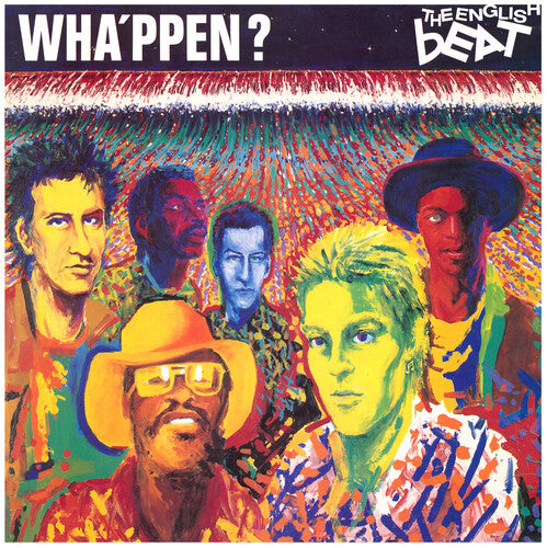 The English Beat: Wha'ppen? - CD