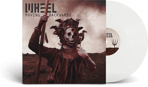 The Wheel- Moving Backwards { VINYL LP }