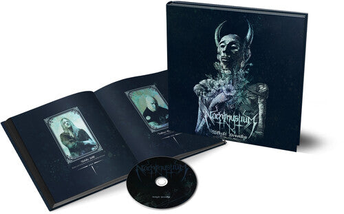Nachtmystium: Blight Privilege - CD