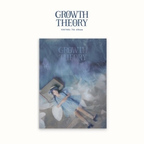 Younha: Growth Theory - incl. 80pg Photobook, Photocard, Message Card, Bookmark + Poster - CD