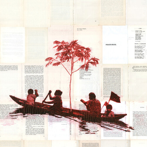 Nomade Orquestra: Terceiro Mundo - VINYL