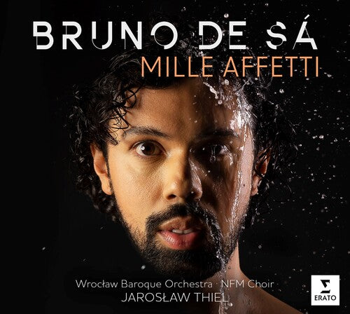 Bruno De Sa: Mille Affetti - Record