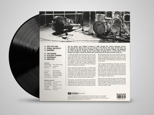 Jazz Sabbath- The 1968 Tapes { VINYL LP }