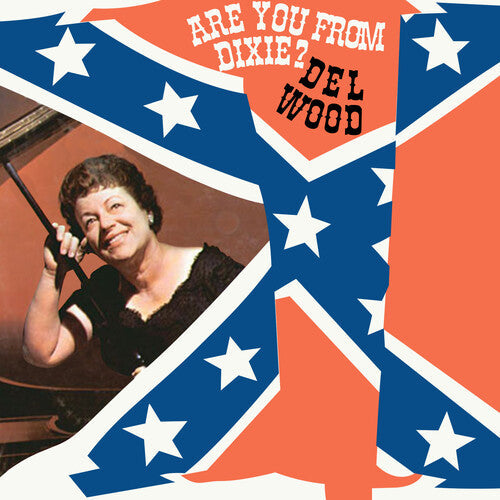 Del Wood: Are You from Dixie? - Record