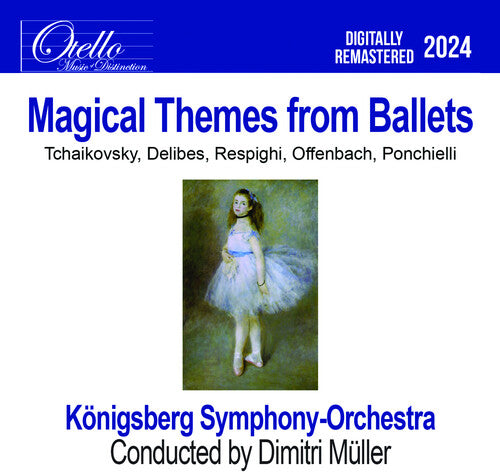 Konigsberg Symphony Orchestra: Magical Themes from Ballets - Record