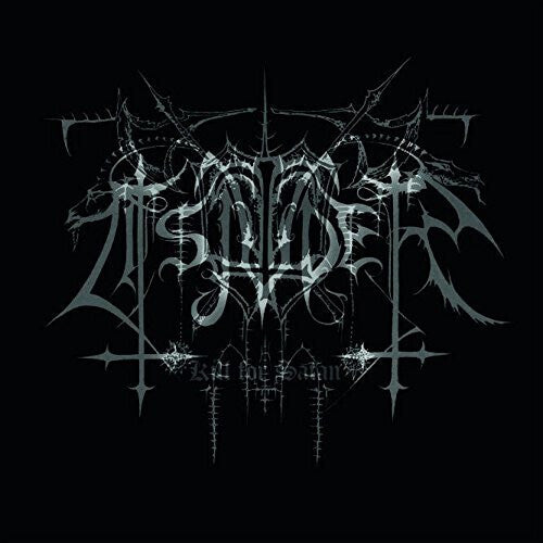 Tsjuder: Kill For Satan - VINYL