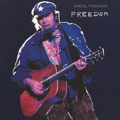 Neil Young- Freedom { VINYL LP }