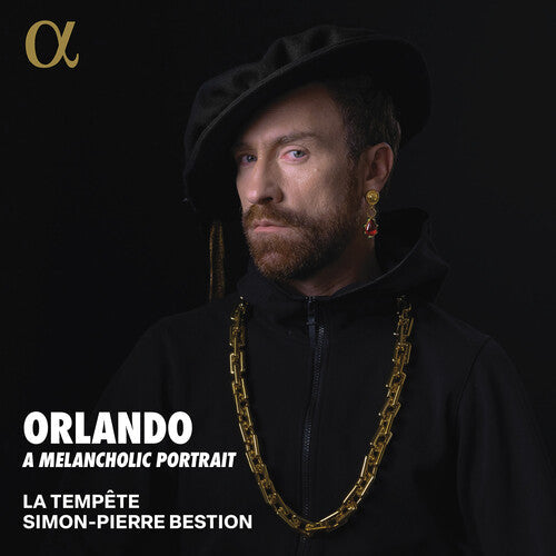 Simon-Pierre Bestion: Orlando, A Melancholic Portrait - Record