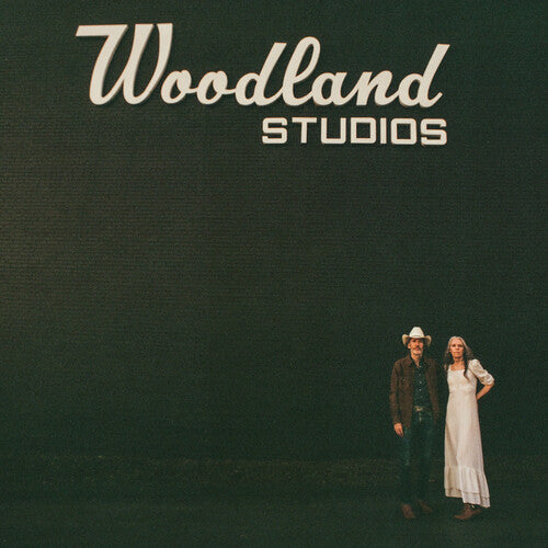 Gillian Welch & David Rawlings: Woodland - VINYL