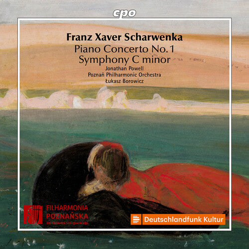 Poznan Philharmonic Orchestra: Scharwenka: Piano Concerto No. 1; Symphony C minor - Record