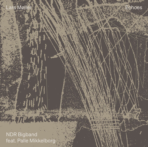 Palle Mikkelborg: Moller: Echoes - Live - CD