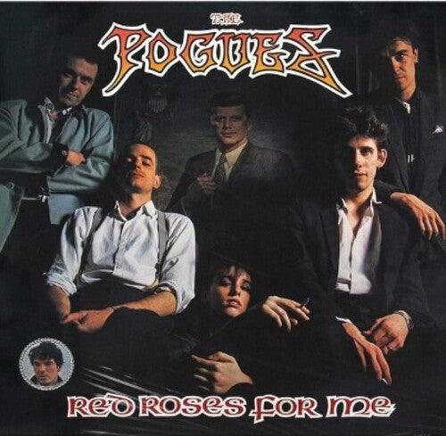 The Pogues- Red Roses For Me { VINYL LP }