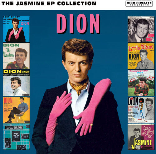 Dion: Jasmine EP Collection - CD