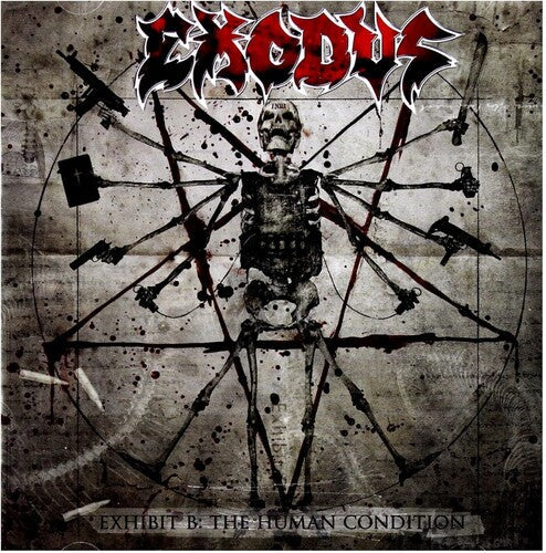 Exodus: Exhibit B: The Human Condition - CD