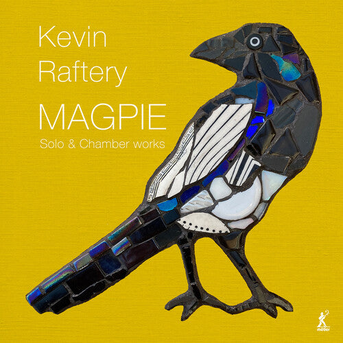 Richard Benjafield: Magpie - Solo & Chamber Works by Kevin Raftery - Record